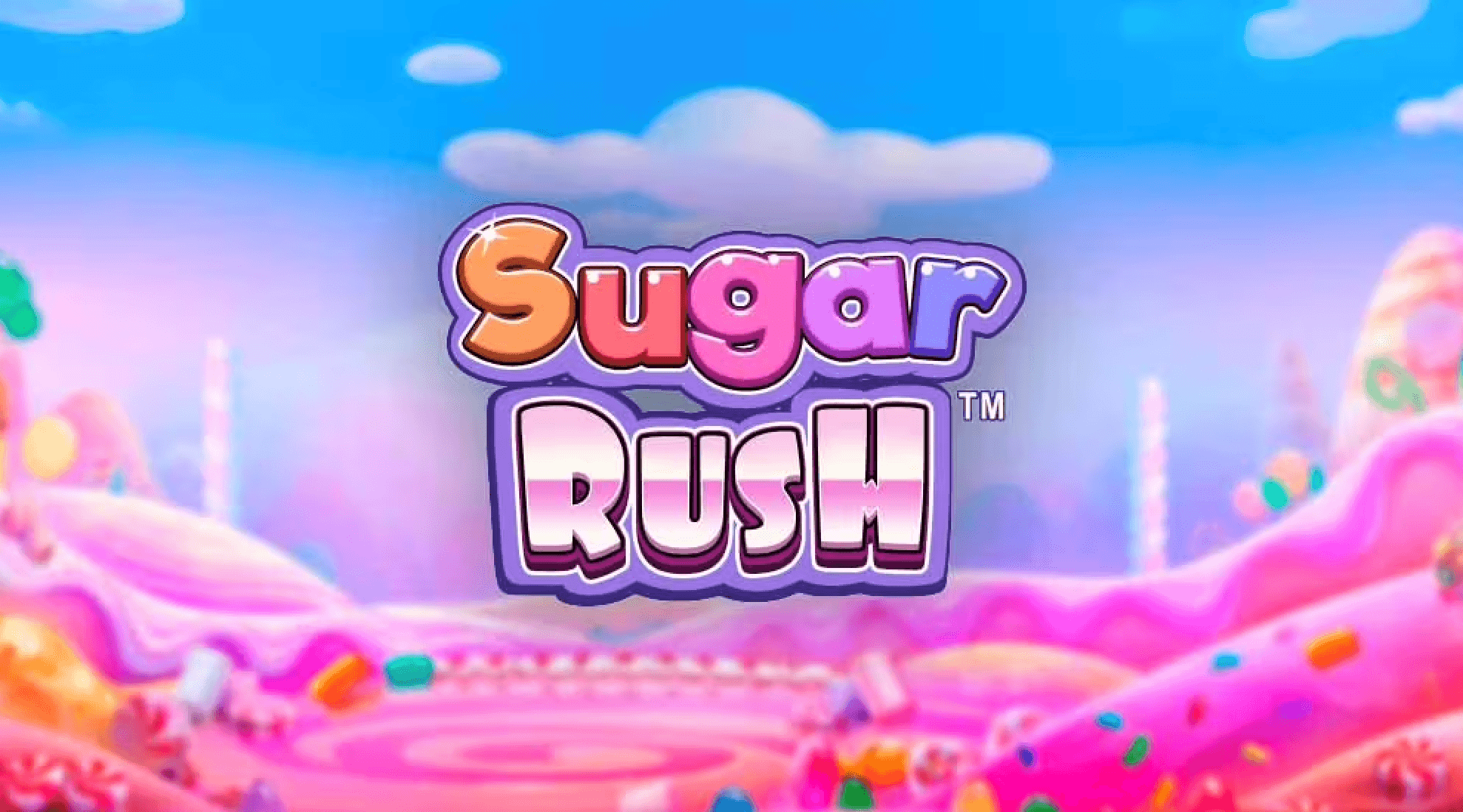 Sugar Rush — слот от Pragmatic Play