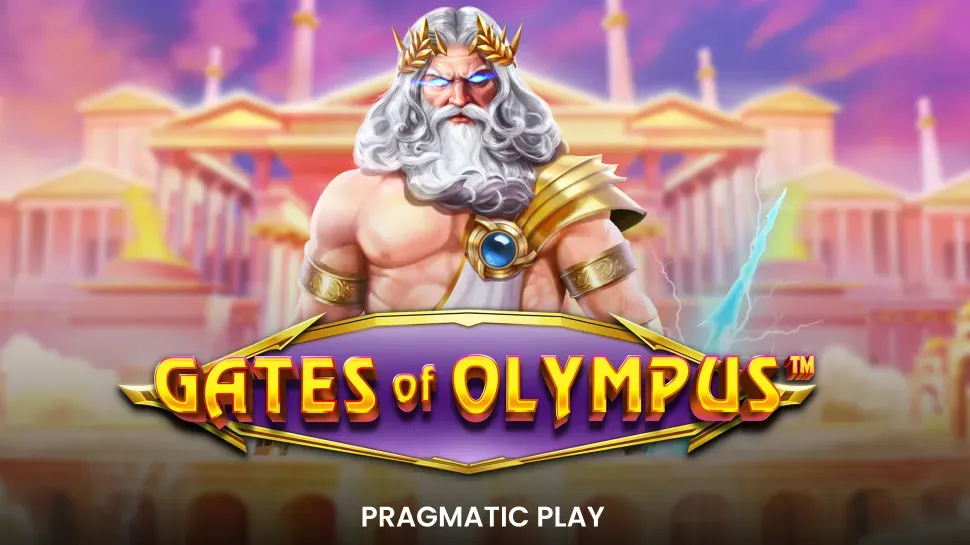 Gates of Olympus — слот от Pragmatic Play