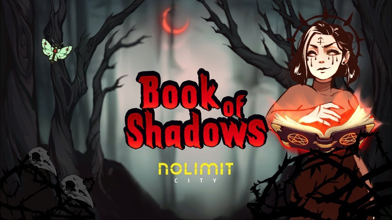 Book of Shadows — слот от Nolimit City
